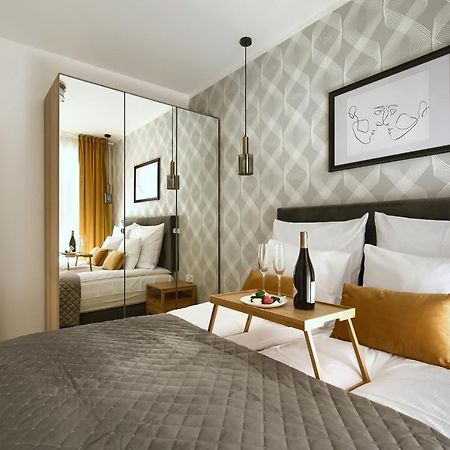 Zentrum II Apartament Parking By Impero 포즈난 외부 사진