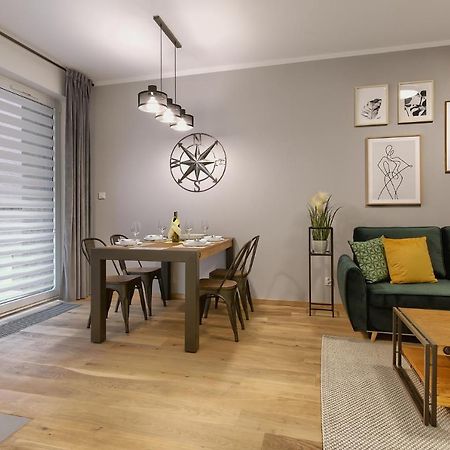 Zentrum II Apartament Parking By Impero 포즈난 외부 사진