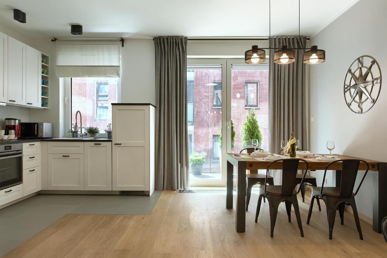 Zentrum II Apartament Parking By Impero 포즈난 외부 사진