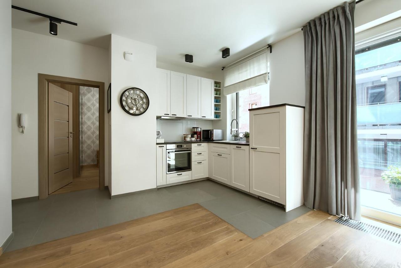 Zentrum II Apartament Parking By Impero 포즈난 외부 사진
