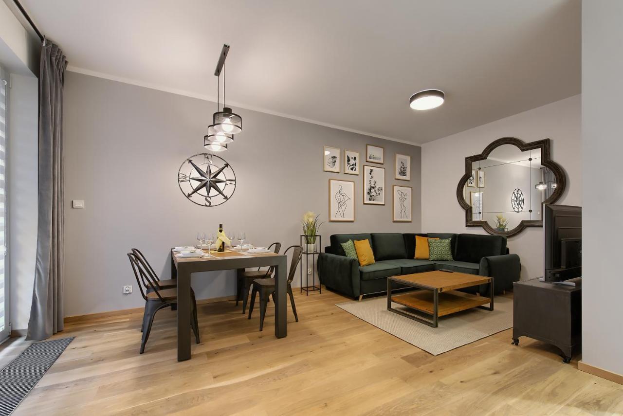 Zentrum II Apartament Parking By Impero 포즈난 외부 사진