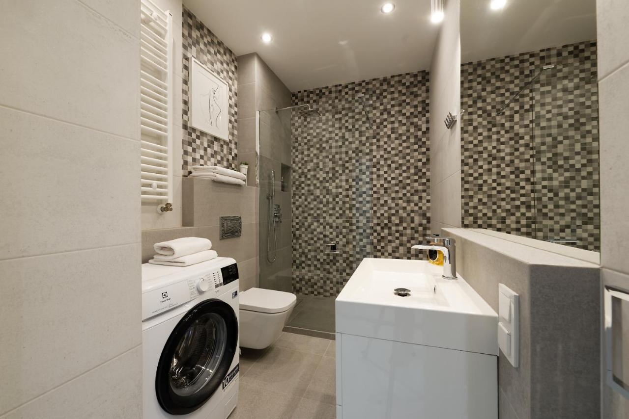 Zentrum II Apartament Parking By Impero 포즈난 외부 사진
